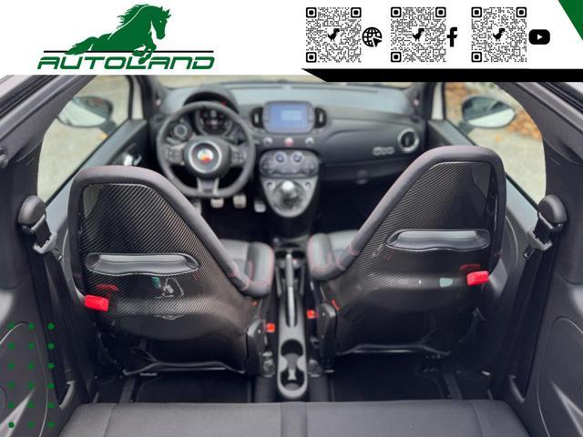 ABARTH 695C Comp.tz Cabrio1.4Turbo