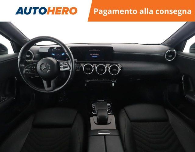 MERCEDES-BENZ A 180 d Automatic Executive