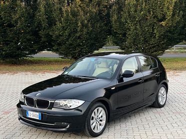 Bmw 118 118d cat 5 porte Attiva DPF