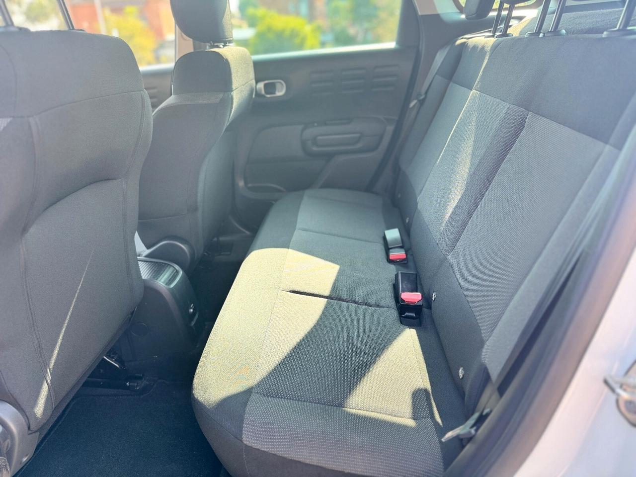 Citroen C3 Aircross 1.2 110CV SHINE -NESSUN OBBLIGO DI FINANZIAMENTO-