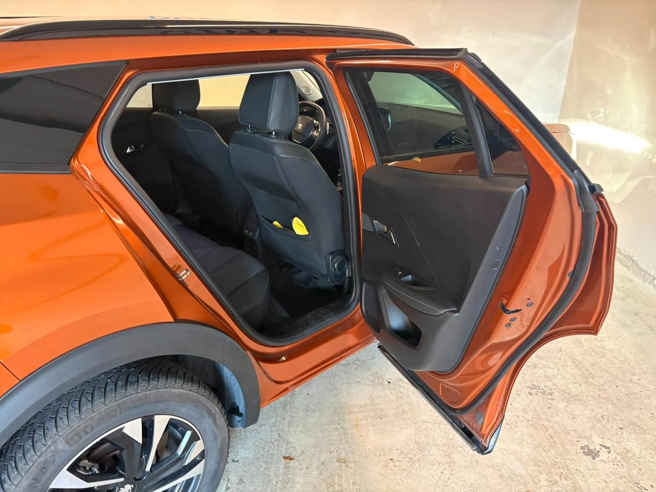 Peugeot 2008 2008 1.2 puretech Allure Pack s&s 130cv eat8
