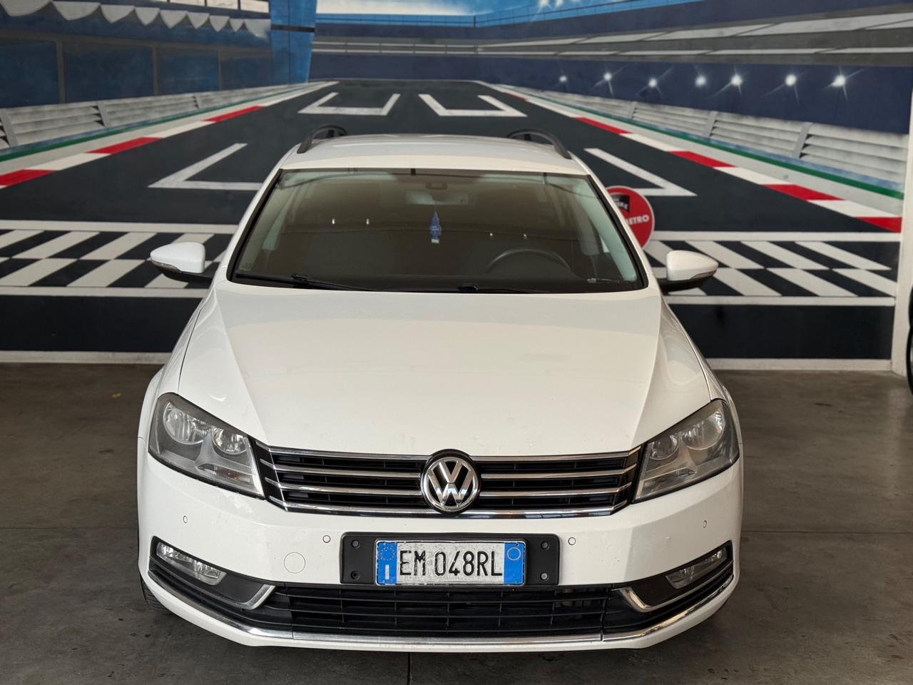 Volkswagen Passat Var. 1.4 TSI EcoFuel METANO