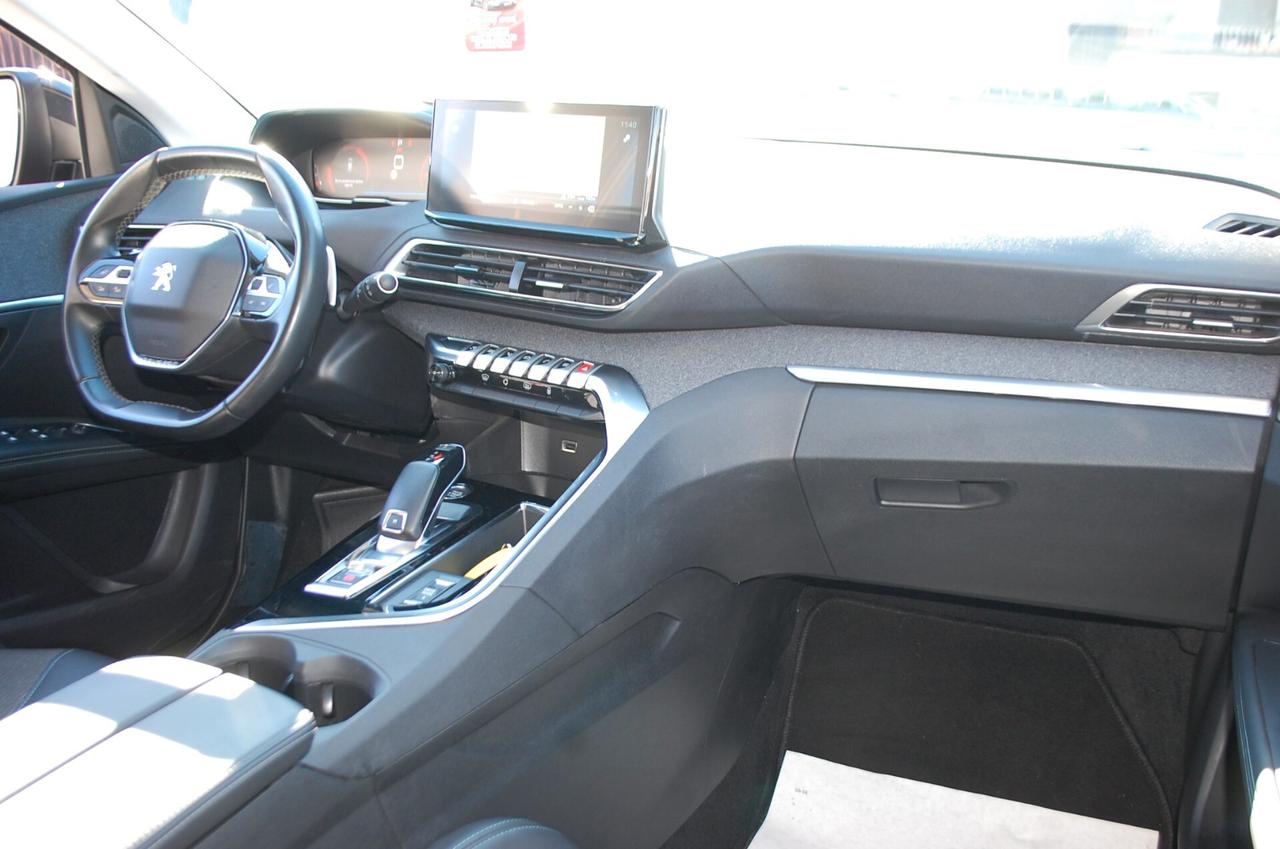 Peugeot 3008 1.5 bluehdi 131CV Allure Pack S&S EAT8 Uff Italy