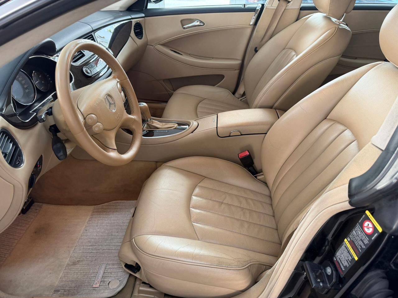 Mercedes-benz CLS 320 CDI Chrome