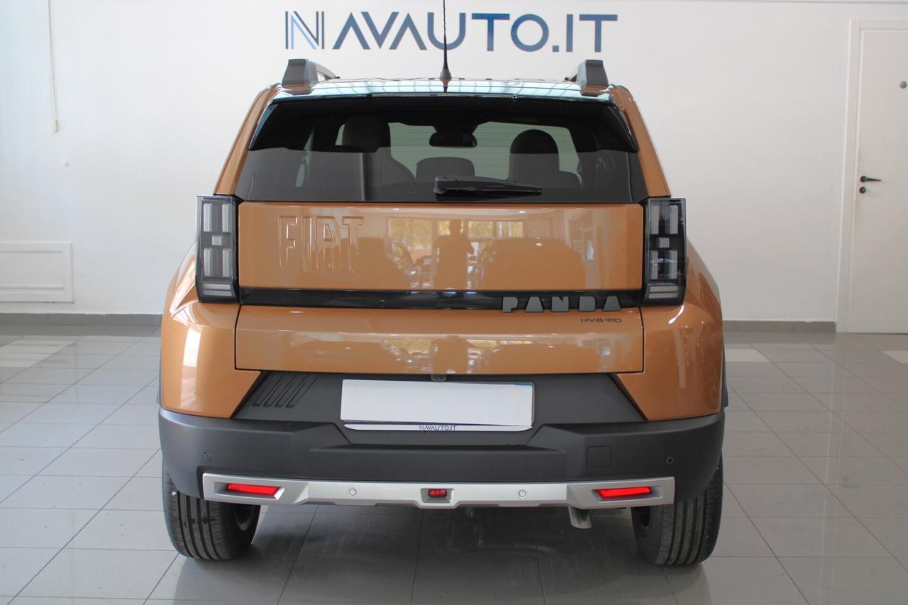 FIAT Grande Panda 1.2 Hybrid La Prima - 2025