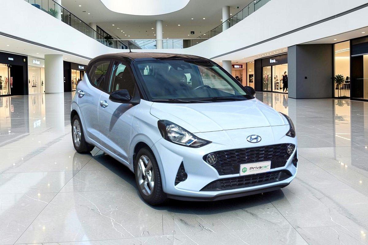 HYUNDAI i10 1.0 MPI Advanced