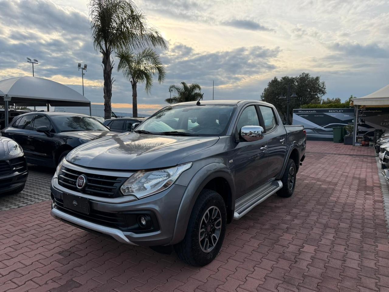 Fiat Fullback 2.4 180CV Doppia Cabina aut. LX