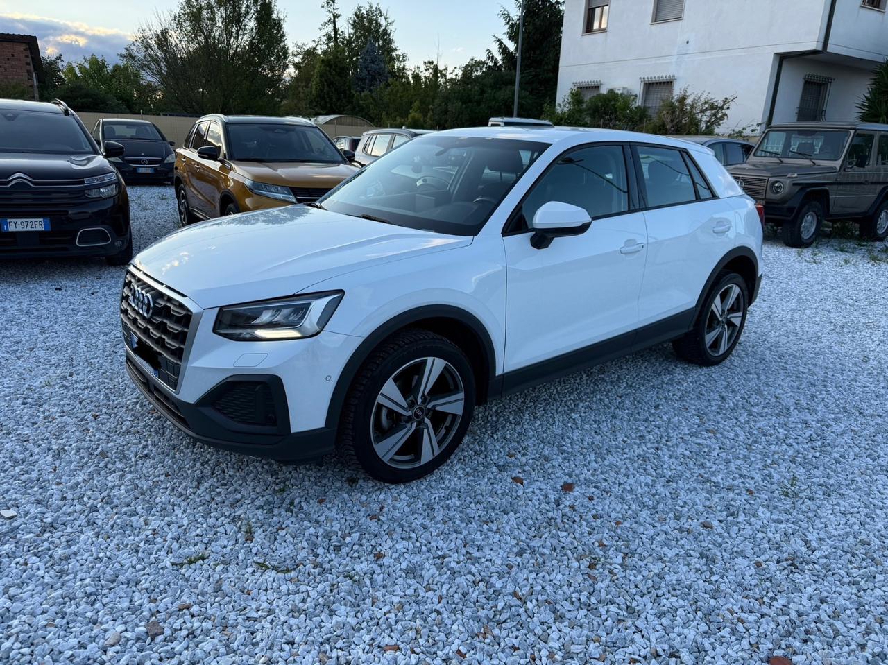Audi Q2 30 TDI S tronic Business
