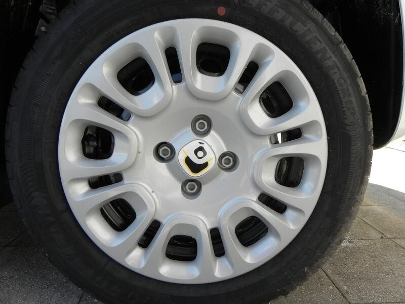 Fiat Panda 1.0 FireFly S&S Pandina Hybrid Icon