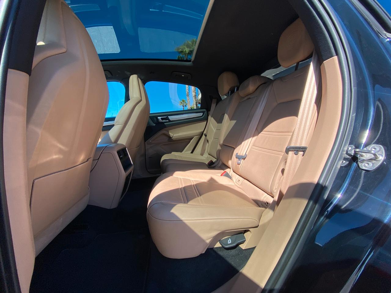 Porsche Cayenne Coupe 3.0 e-hybrid tiptronic