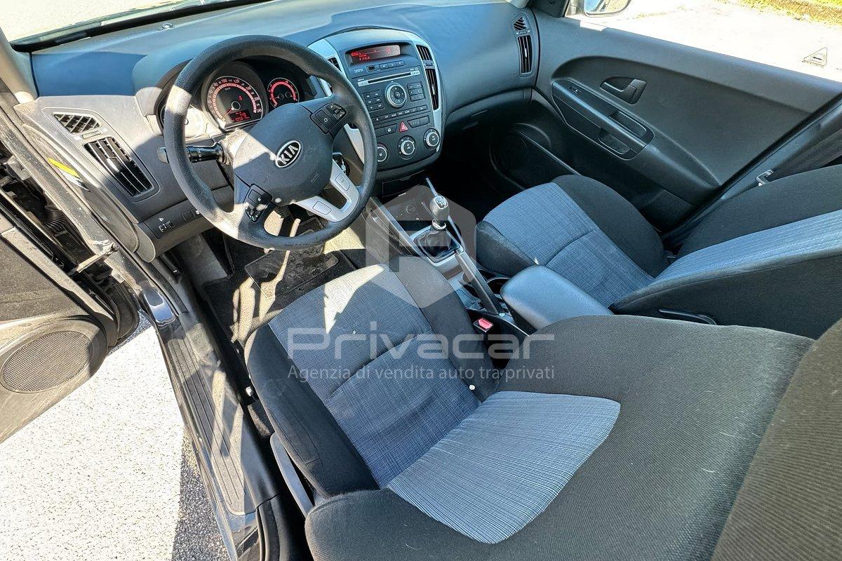 KIA cee'd Sp. Wag. 1.6 CRDi VGT 90CV LX