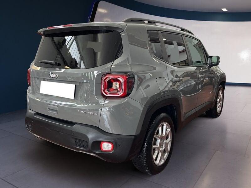 Jeep Renegade 2019 1.6 mjt Limited 2wd 130cv