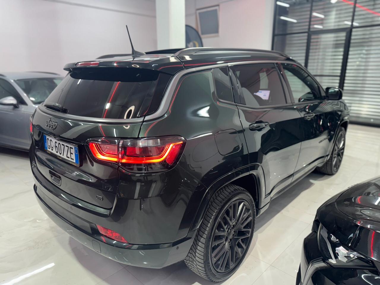 Jeep Compass 1.6 Multijet II 2WD S