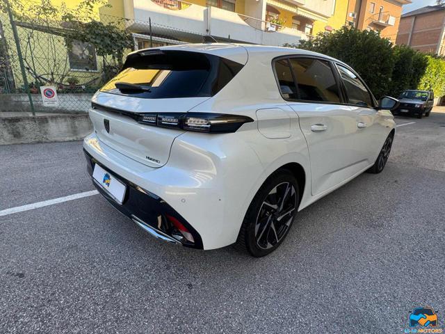 PEUGEOT 308 Plug-in Hybrid 180 e-EAT8 Allure Pack