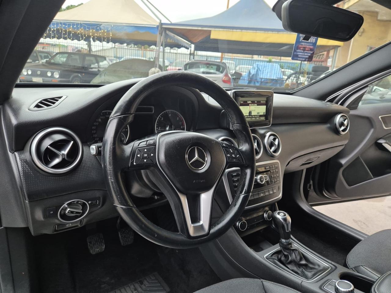 Mercedes-benz A 180 CDI 110cv Premium motore nuovo