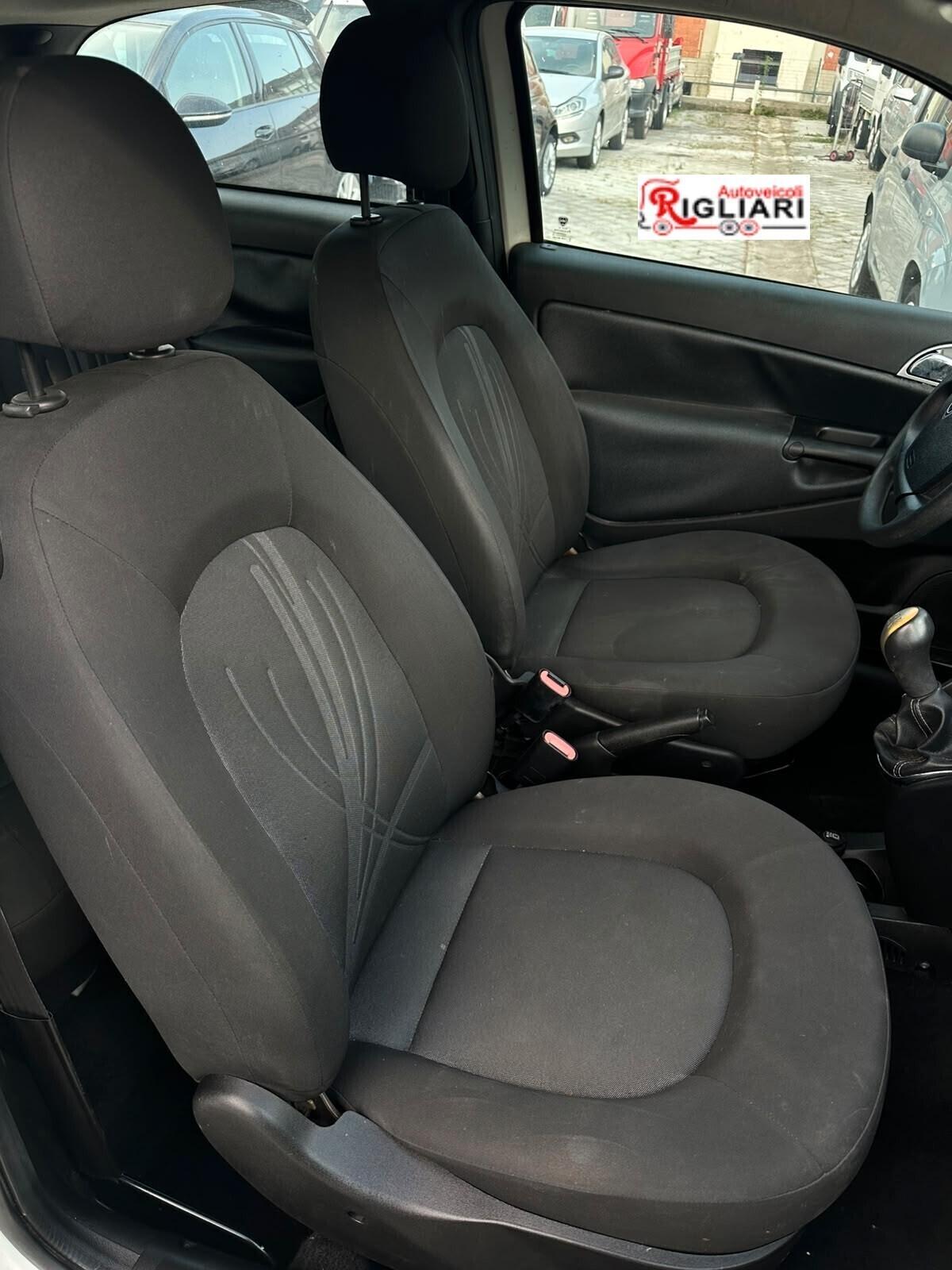 Lancia Ypsilon 1.3 MJT 75 CV Unyca
