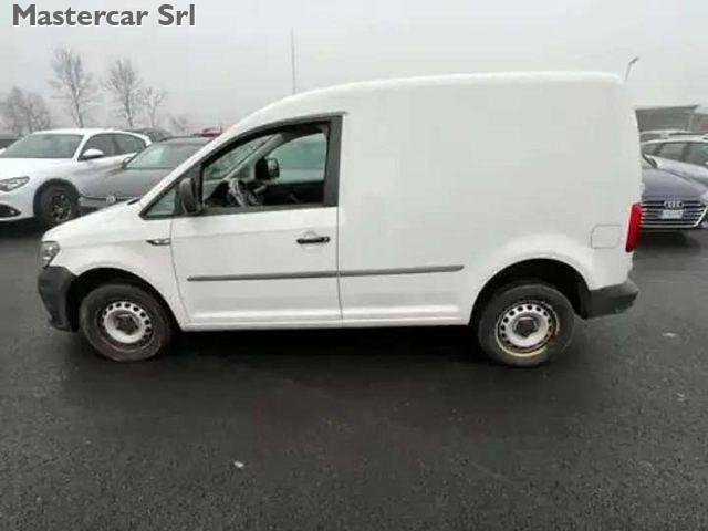 VOLKSWAGEN Caddy 2.0 TDI 110cv 4MOTION 4x4 FW601MP