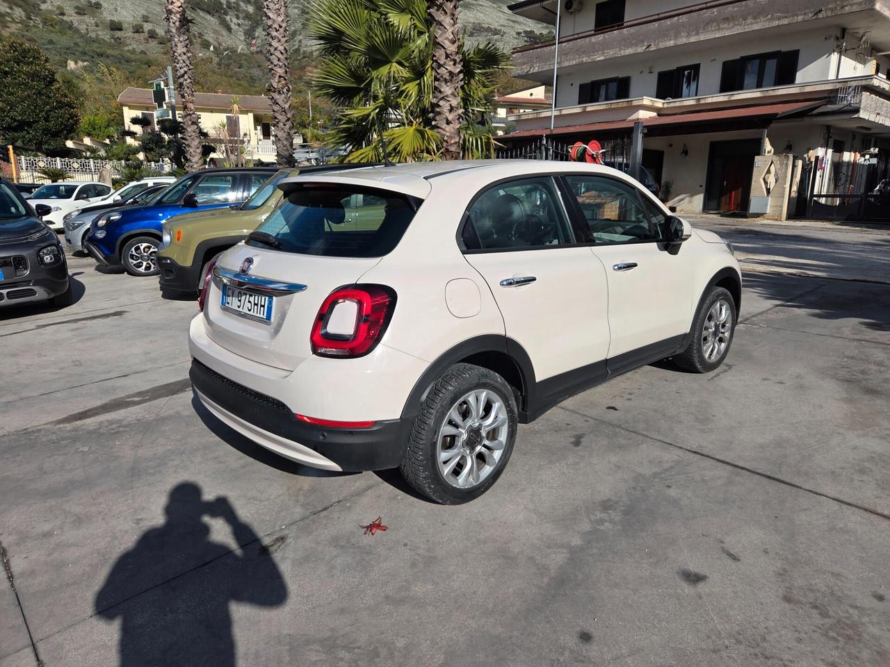 Fiat 500X 1.6 MultiJet 120 CV Pop Star - 2015