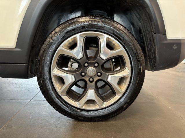 JEEP Compass Tetto Apribile 4x4 4WD Limited Winter 2.0 MTJ