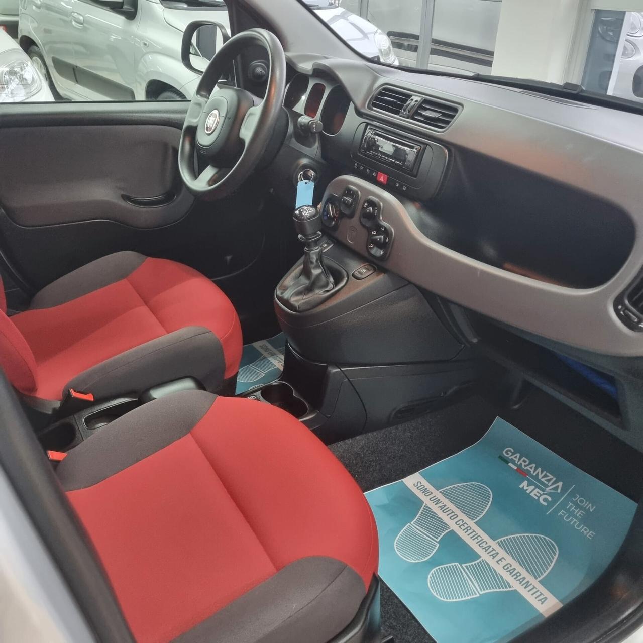 Fiat Panda 1.2 Lounge