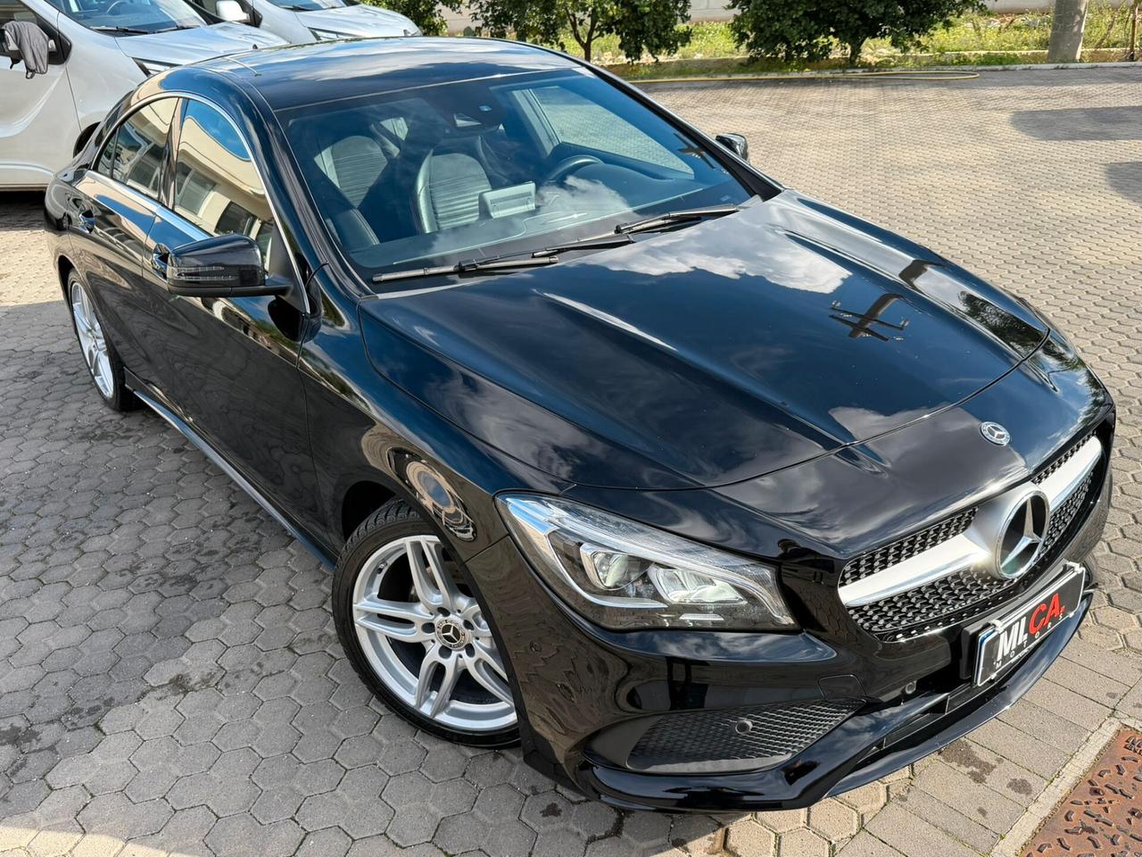 Mercedes-benz CLA 200 d Automatic Premium