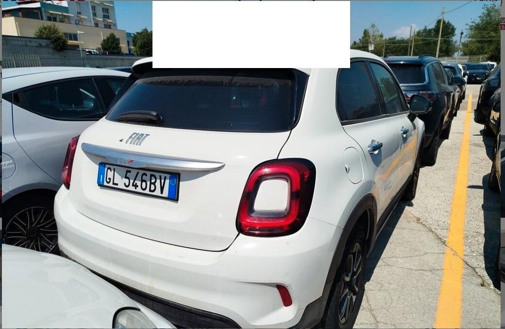 Fiat 500X NEW 1.3 M-JET 95CV CLUB ( CRUISE - MIRROR CERCHI )