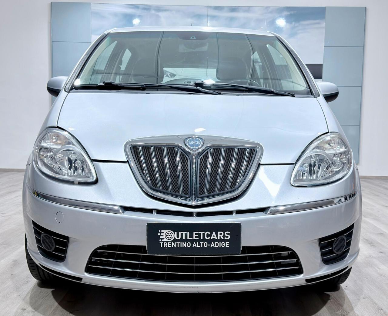 LANCIA MUSA 1.4 BENZINA 95CV AUTOMATICA