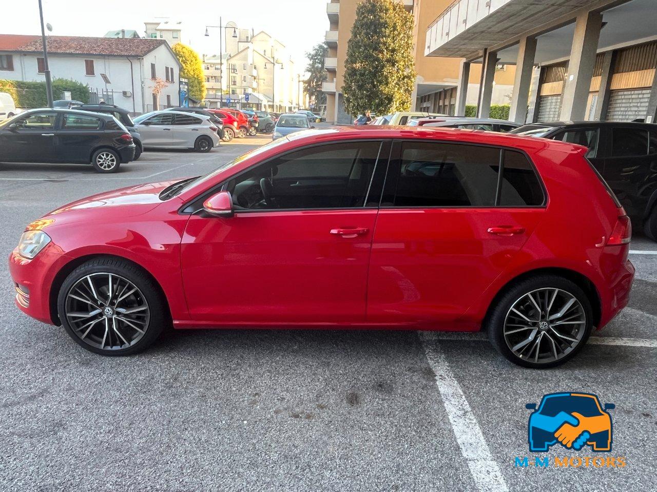 Volkswagen Golf 3 Porte Golf 3p 1.2 tsi Comfortline 105cv