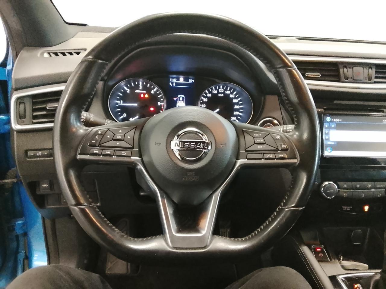 NISSAN Qashqai II 2017 - Qashqai 1.6 dci Tekna+ 2wd 130cv xtronic