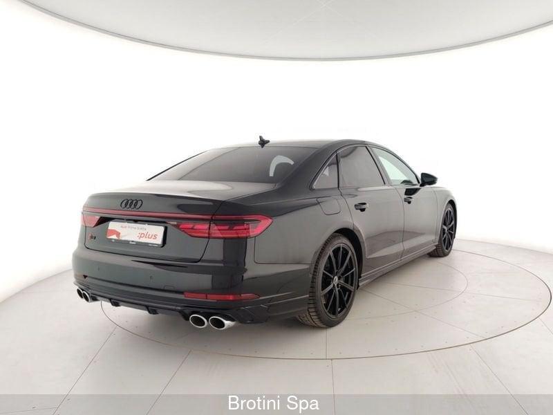 Audi A8 S8 TFSI quattro tiptronic