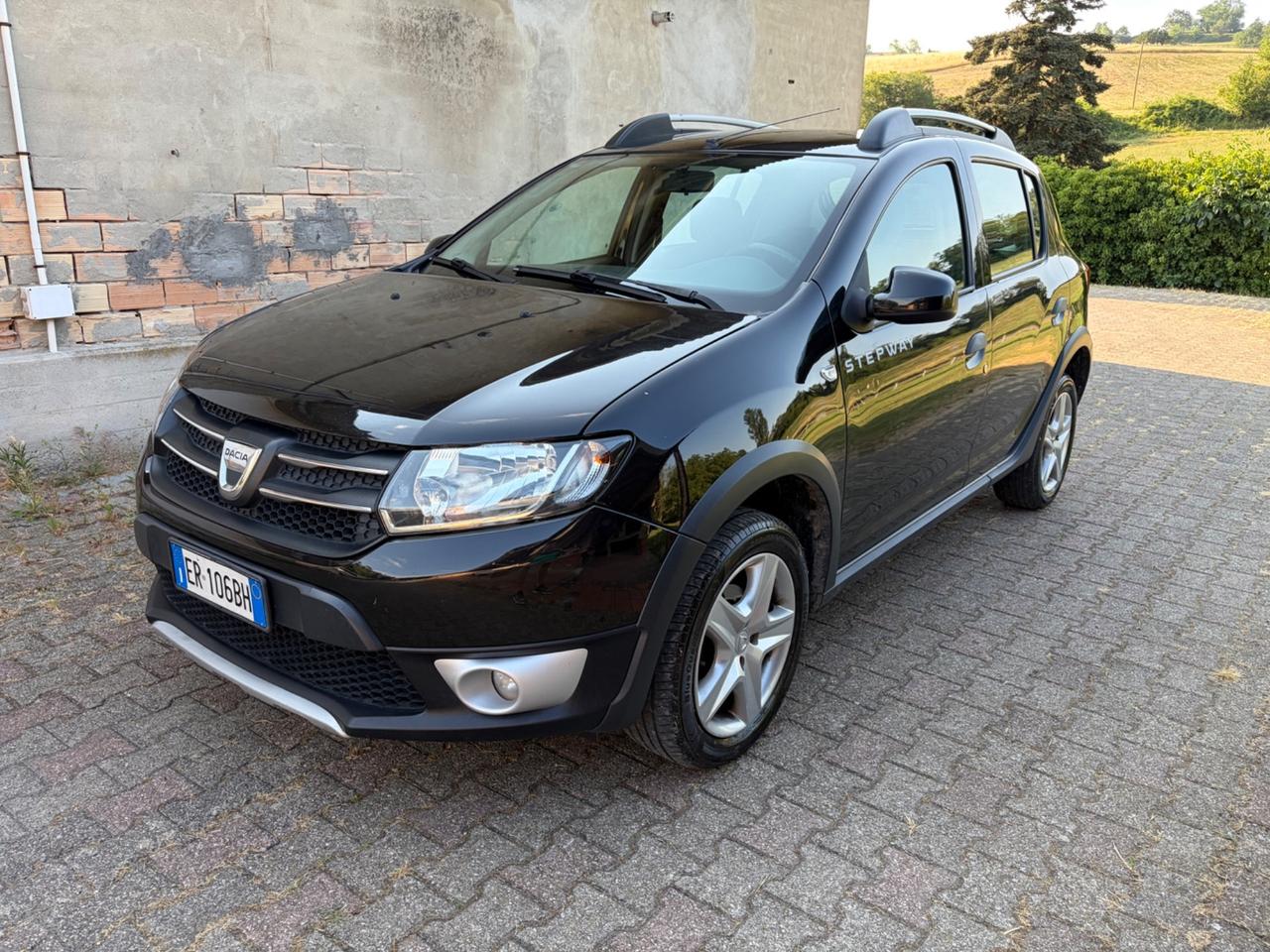 Dacia Sandero Stepway 1.5 dCi