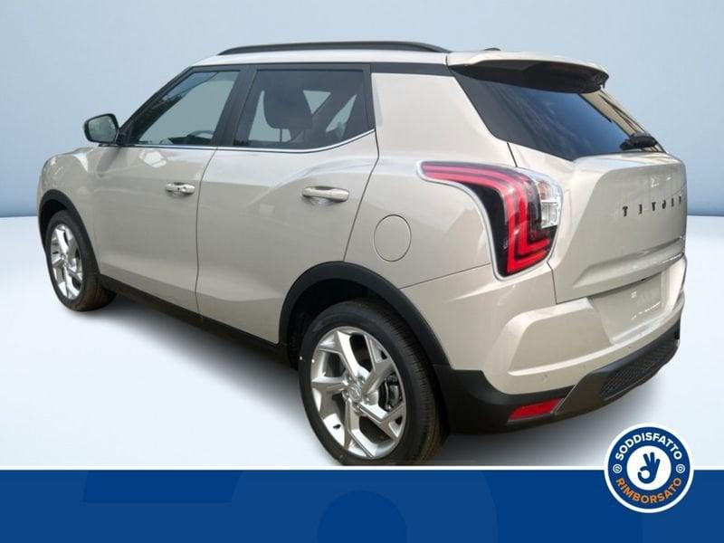 KGM Tivoli Style 1.5 Turbo GDI 163 CV - GPL