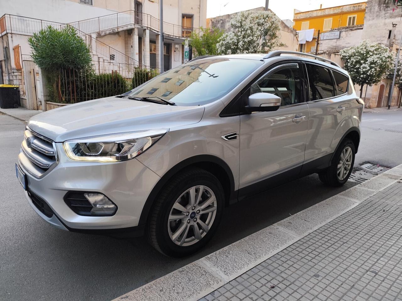 FORD Kuga 2.0 TDCI 120CV 2WD Business NAVI