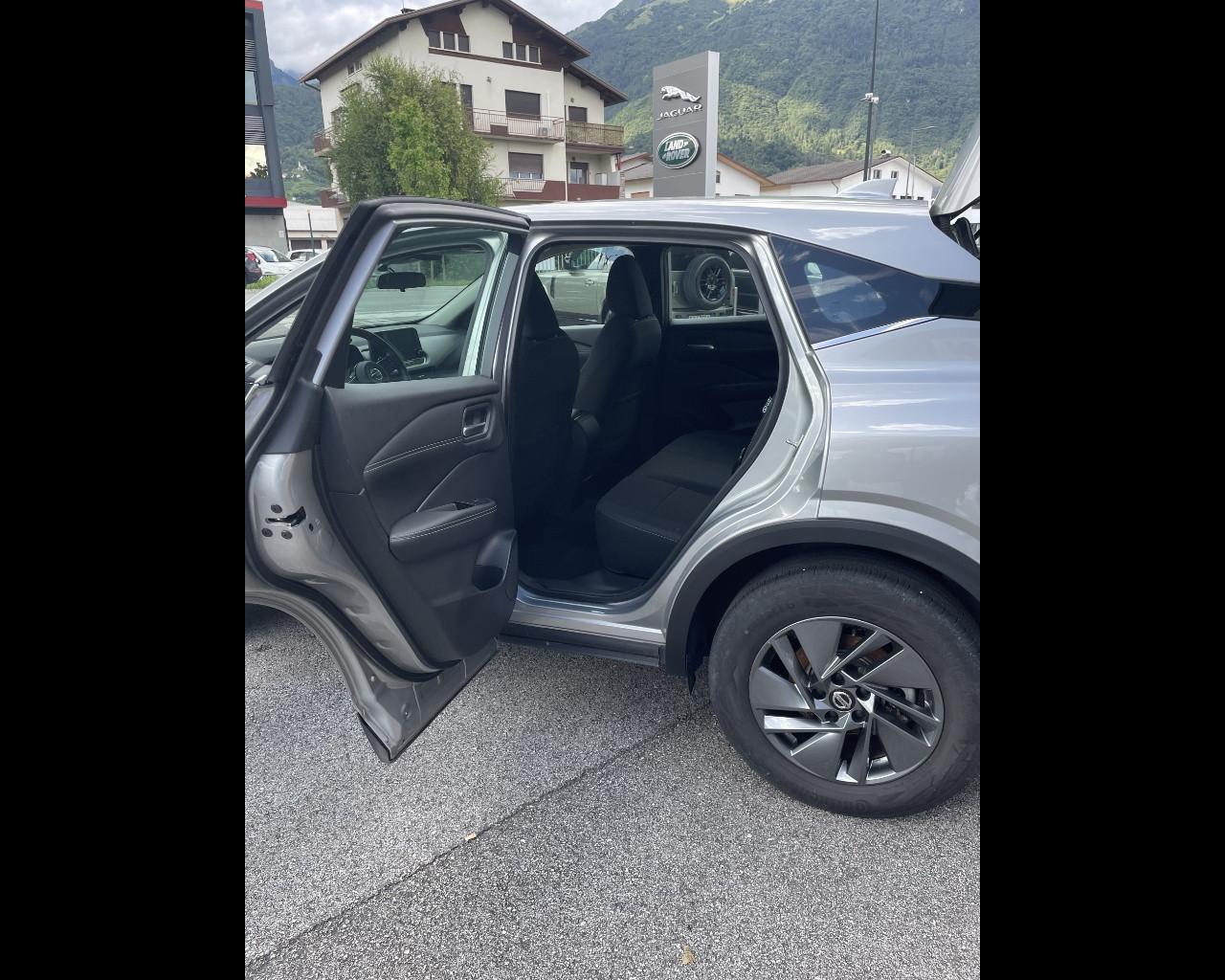 NISSAN Qashqai 3ª serie - Qashqai MHEV 140 CV Business