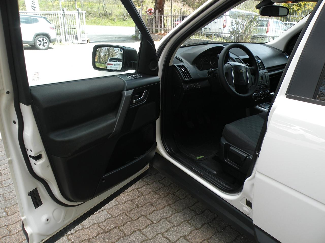 LAND ROVER FREELANDER 2.2 TD4 150CV 2008