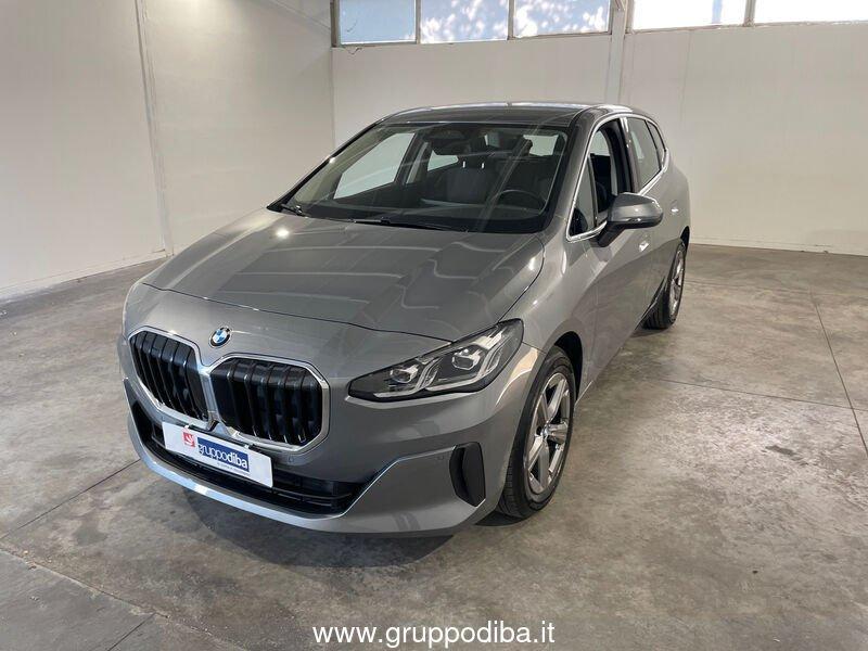 BMW Serie 2 Active Tourer Serie 2 U06 Active Tourer 218d Active Tourer auto