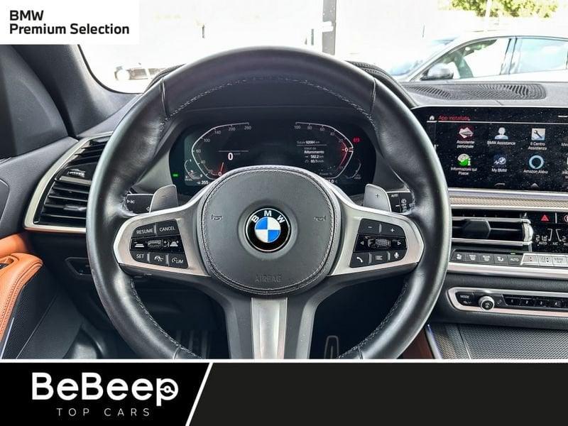 BMW X5 XDRIVE40D MHEV 48V MSPORT AUTO