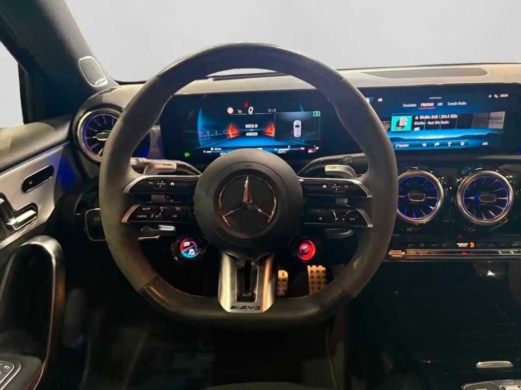 Mercedes-benz A 45 AMG 45S 4Matic+ AERO KIT TETTO HEAD UP MULTIBEAM