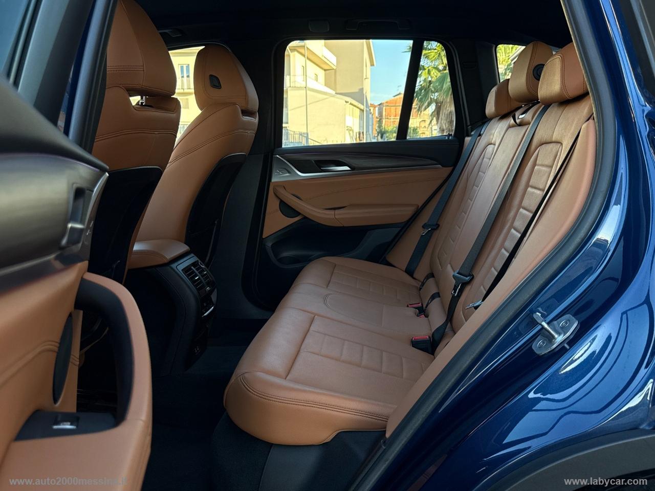 BMW X3 xDrive20d 48V Luxury