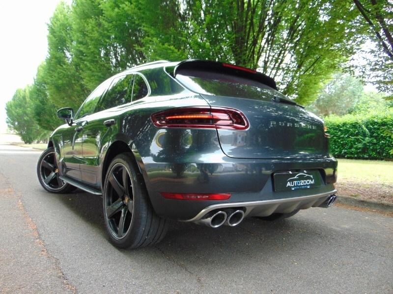 PORSCHE Macan 1ªs. '13-'25 Macan 3.0 Diesel S