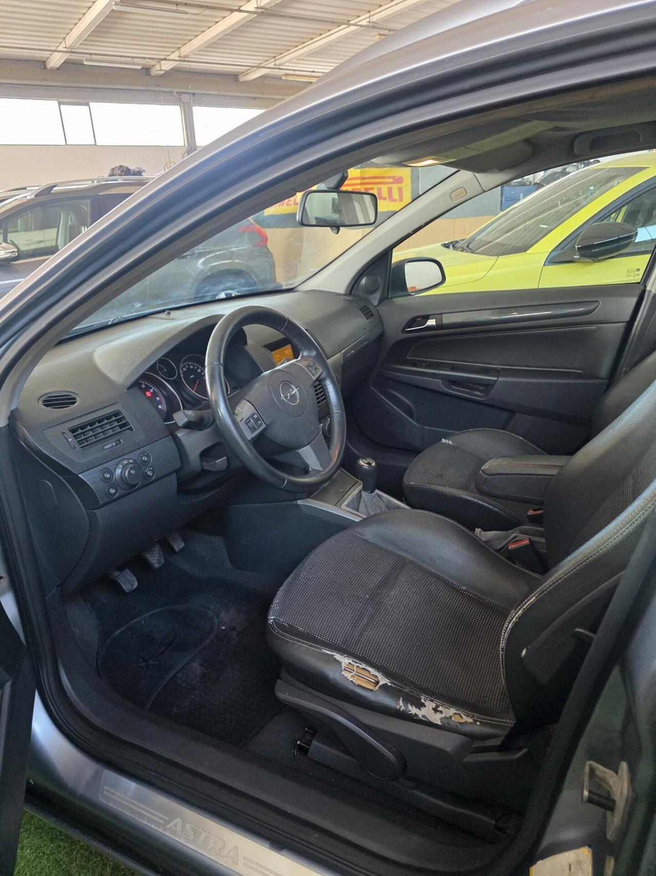 Opel Astra 1.4 16V Twinport SW 3p. Van