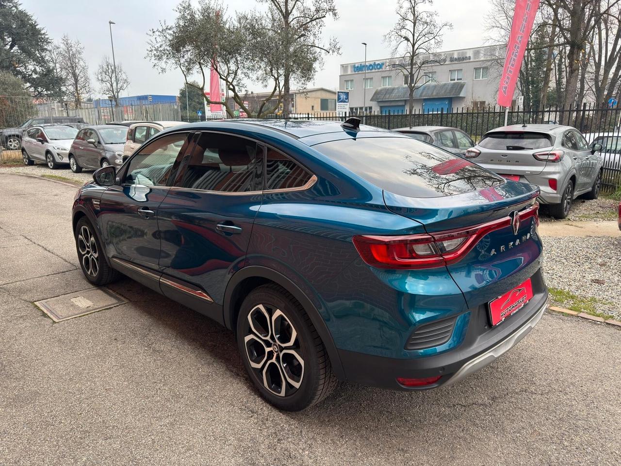 Renault Arkana Hybrid E-Tech 145 CV Intens