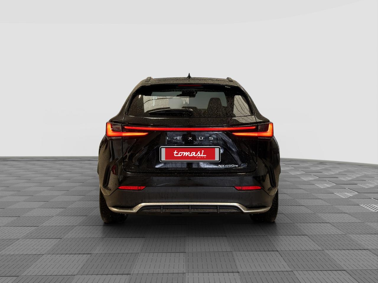 LEXUS NX 2ª serie NX 450h Plug-in 4WD F-Sport