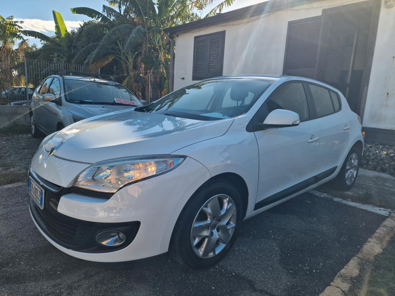 Renault Megane Mégane 1.5 dCi 110CV Wave