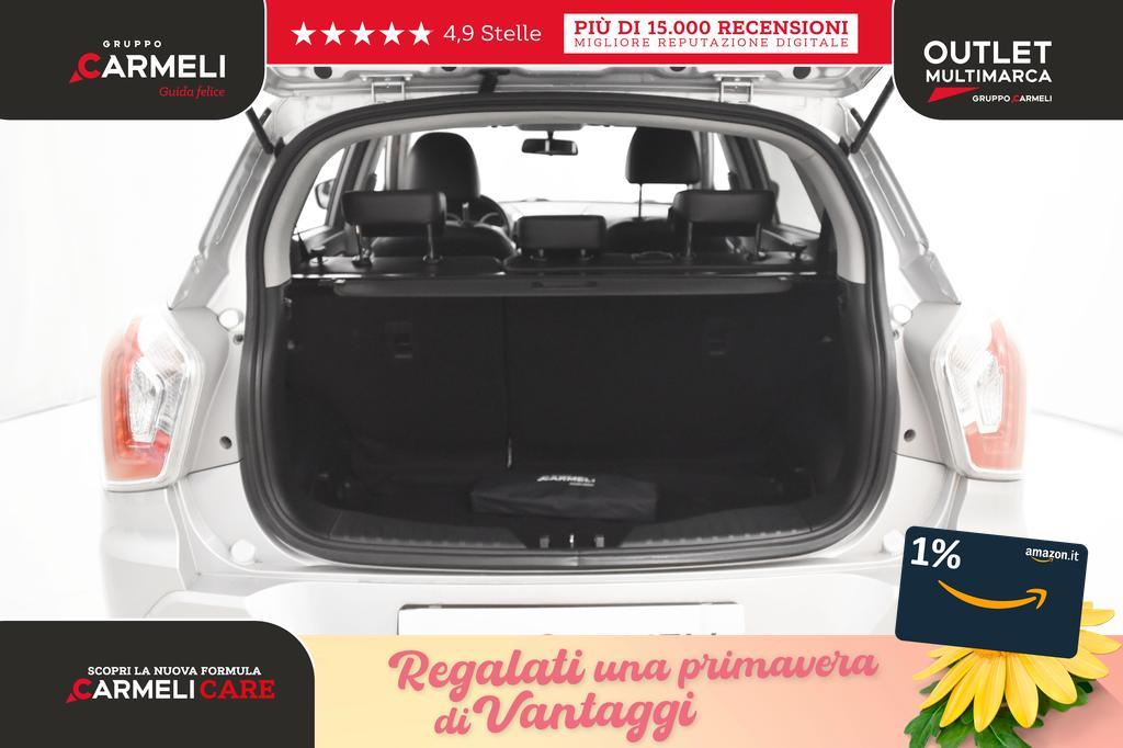 Ssangyong Tivoli 1.6 Be 2WD