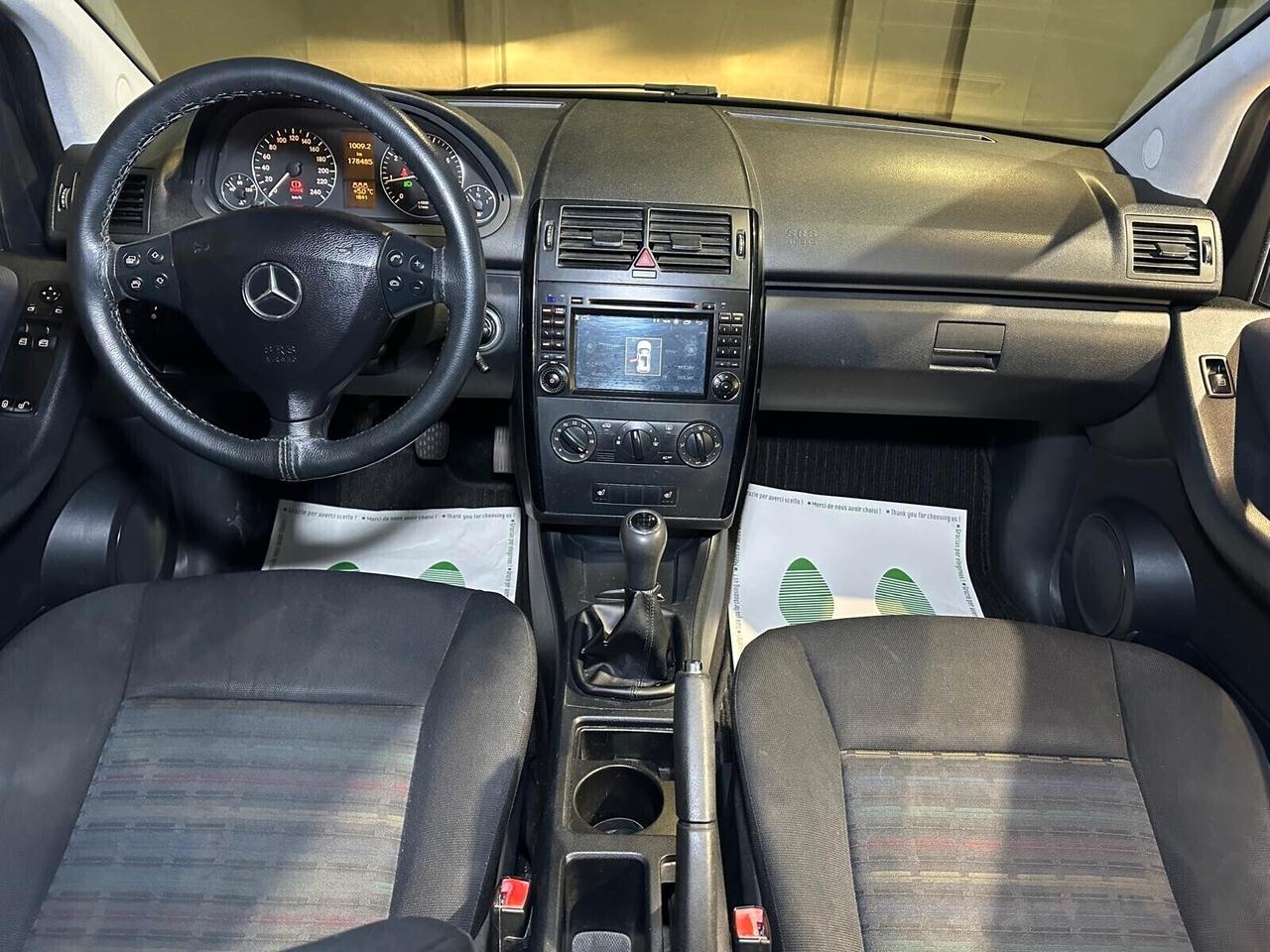 Mercedes-benz A 150 A 150 Avantgarde GPL