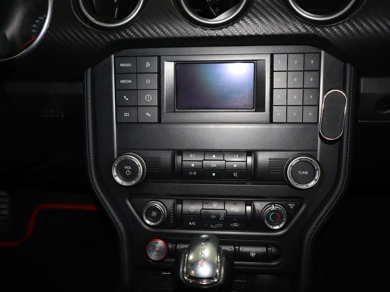 Ford Mustang 2.3 EcoBoost Shelby NO SUPERBO #50271