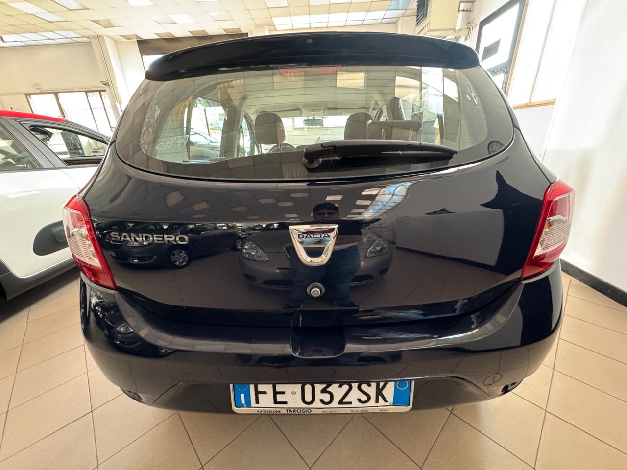 Dacia Sandero 1.5 dCi DIESEL EURO 6 - 8V 75CV Start&Stop Ambiance