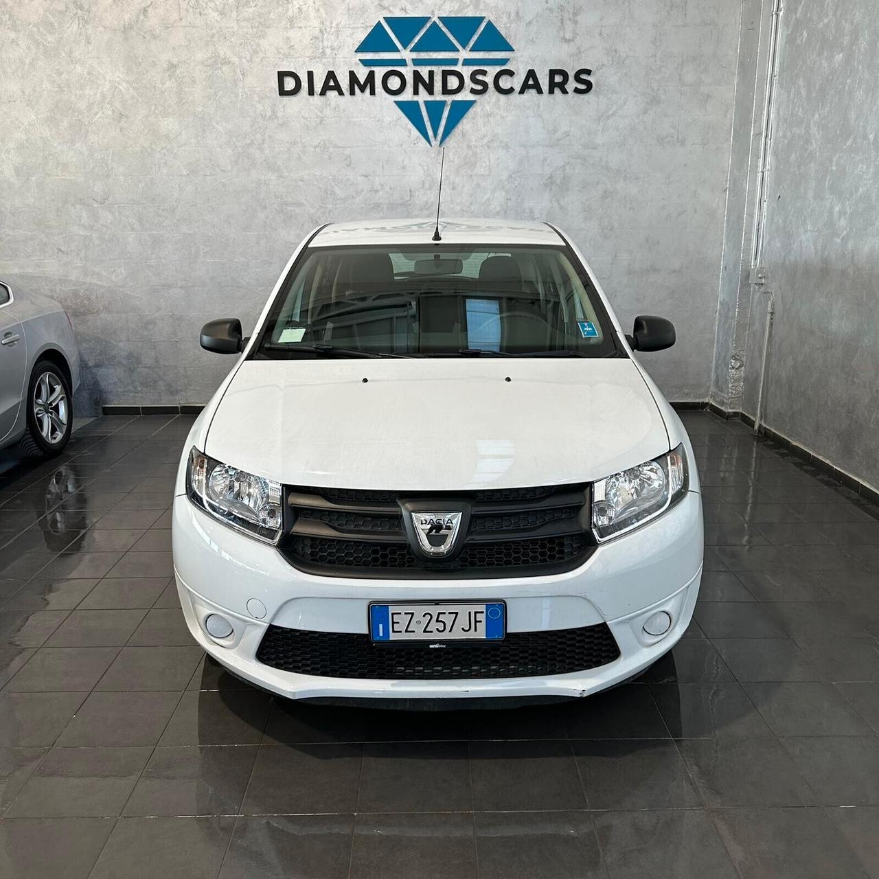Dacia Sandero 1.2 GPL 75CV Lauréate