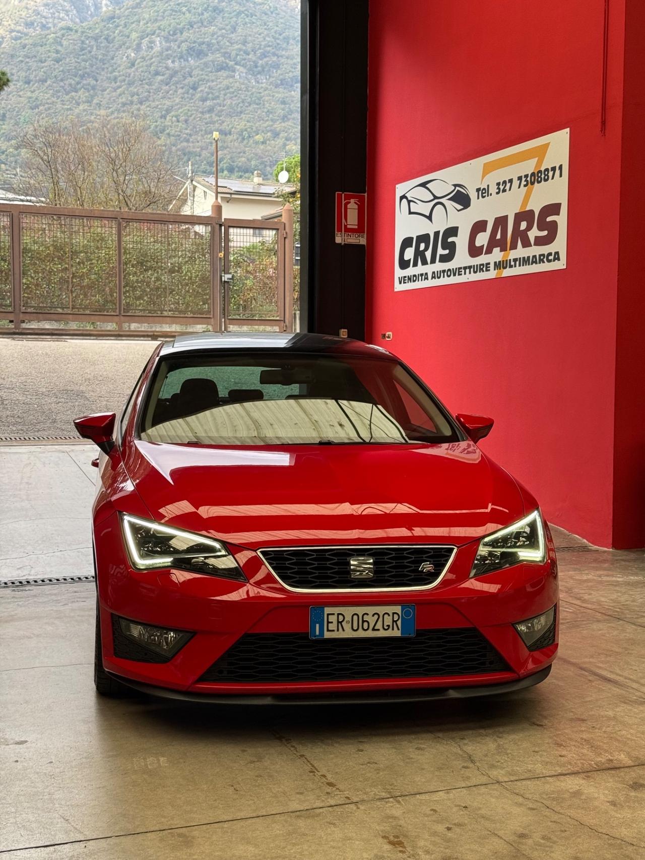 Seat Leon 2.0 TDI 150 CV 5p. Start/Stop FR
